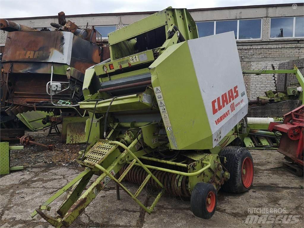 CLAAS Variant 180 ماكينات زراعية أخرى