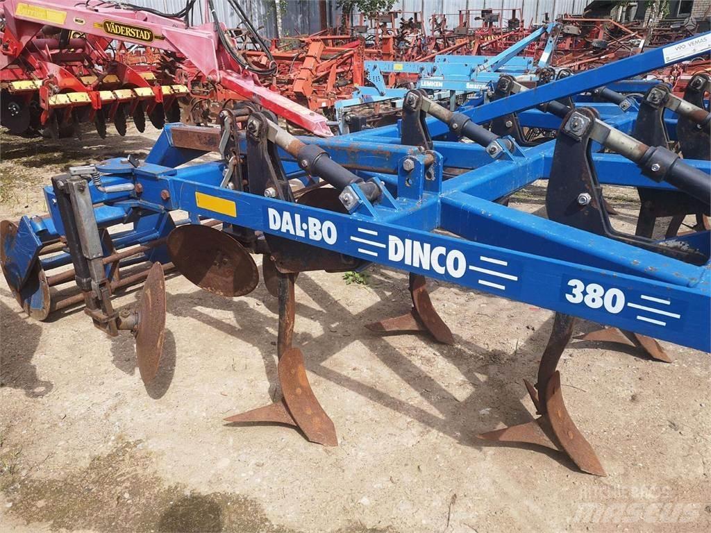 Dal-Bo Dinco 380 زلاقات ميدانية
