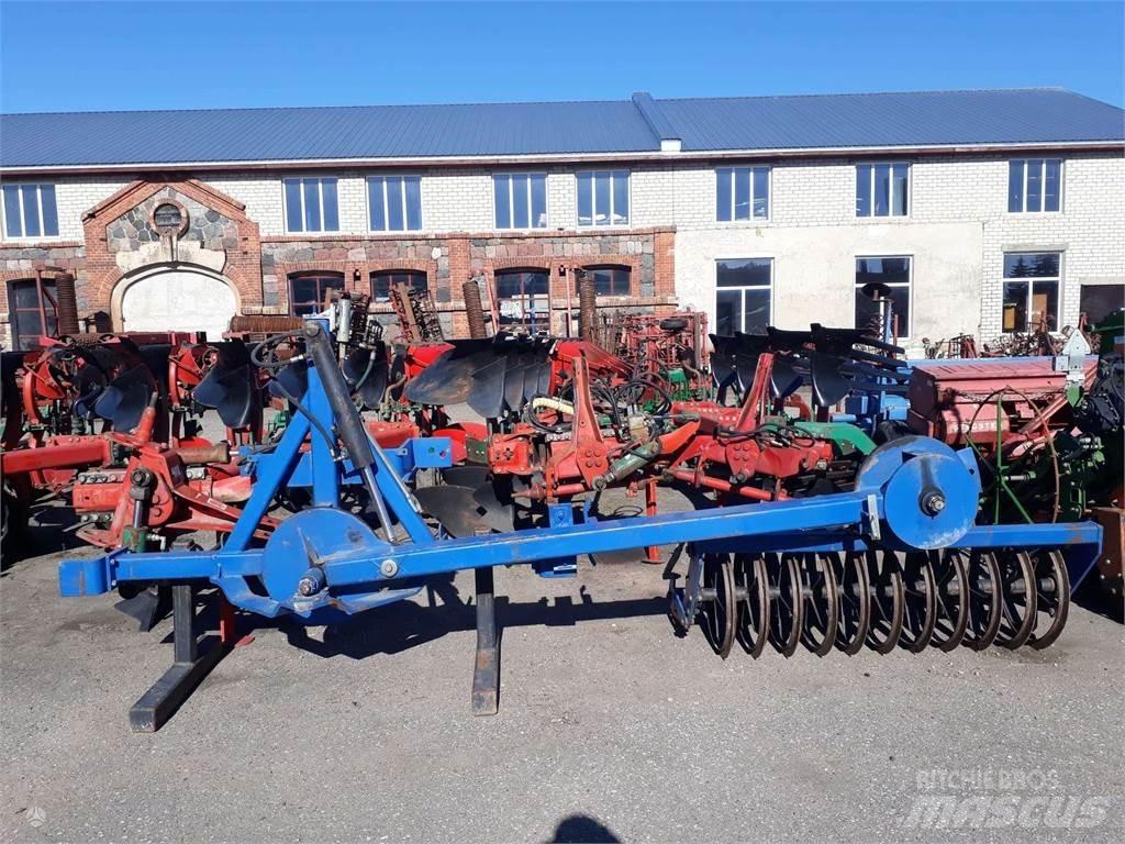 Dal-Bo Roller مداحل