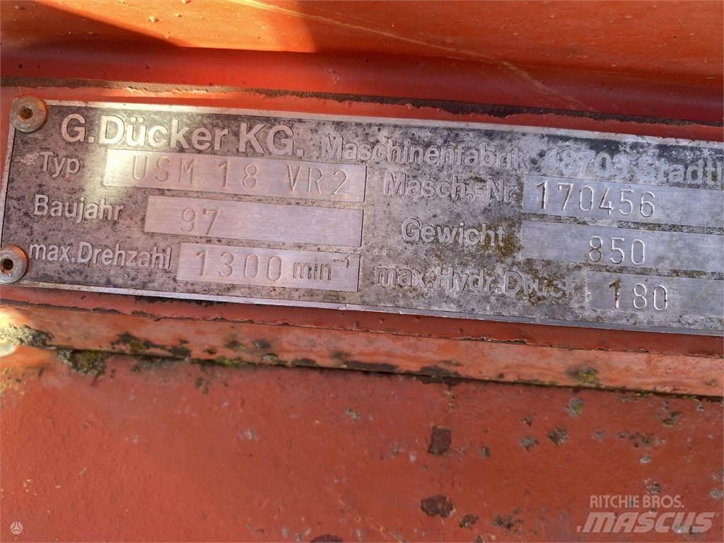 Dücker 150 جزازات مكيفات