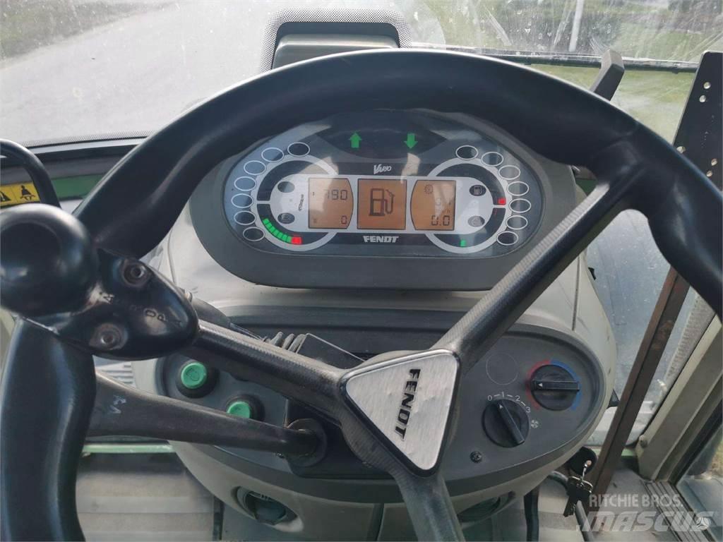 Fendt 309 Vario الجرارات