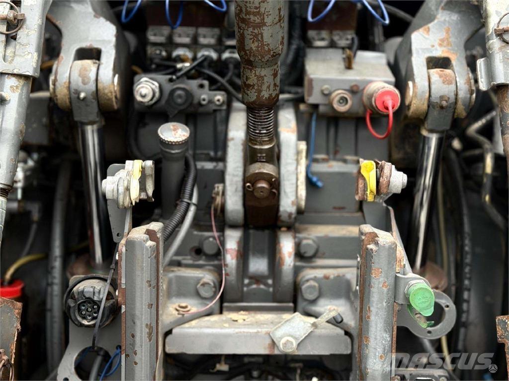 Fendt 936 الجرارات