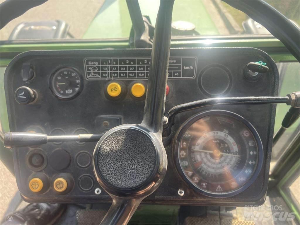 Fendt Farmer 309 الجرارات