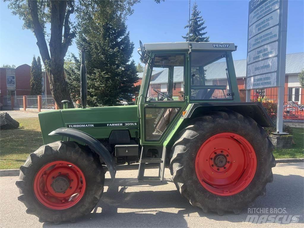 Fendt Farmer 309 الجرارات