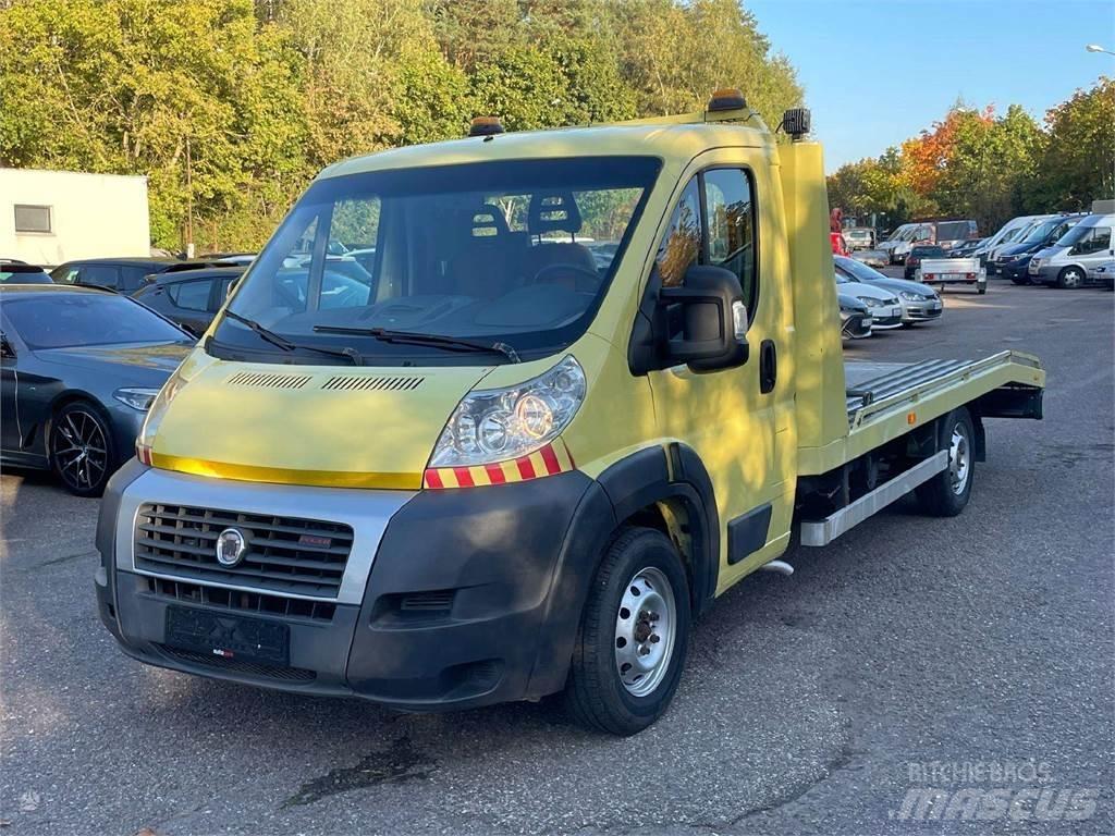 Fiat Ducato مركبات النقل