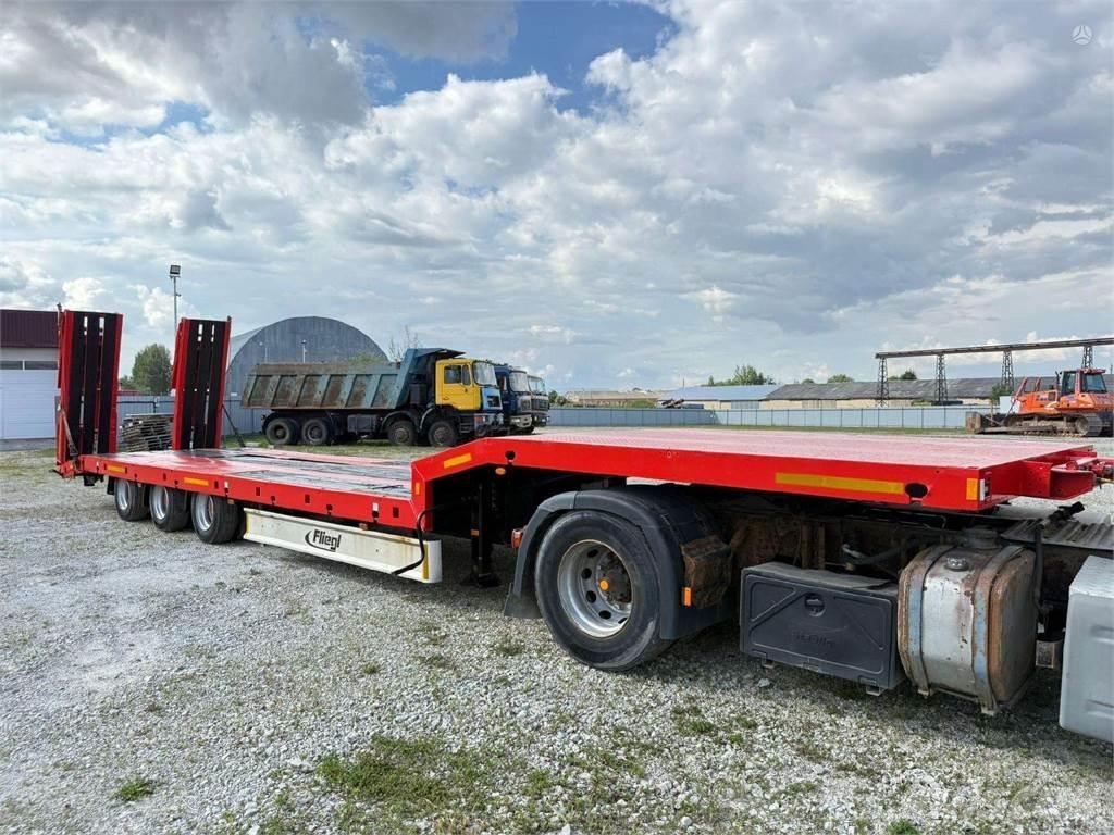 Fliegl SDS 470 T أنواع أخرى من أنصاف المقطورات