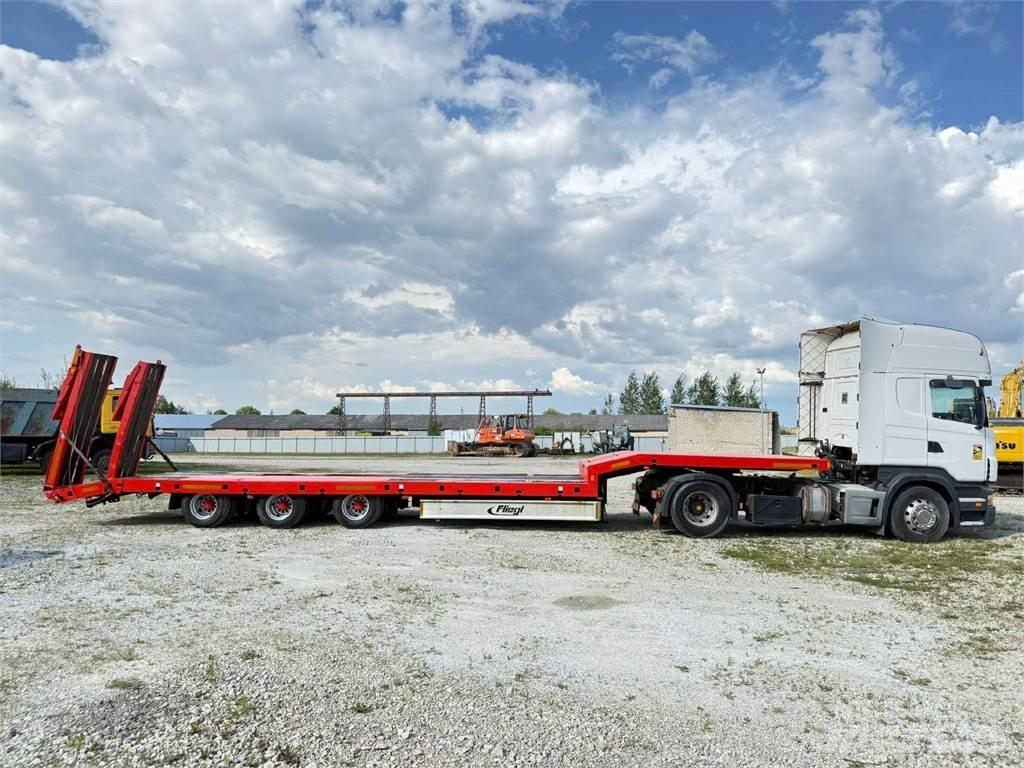 Fliegl SDS 470 T أنواع أخرى من أنصاف المقطورات