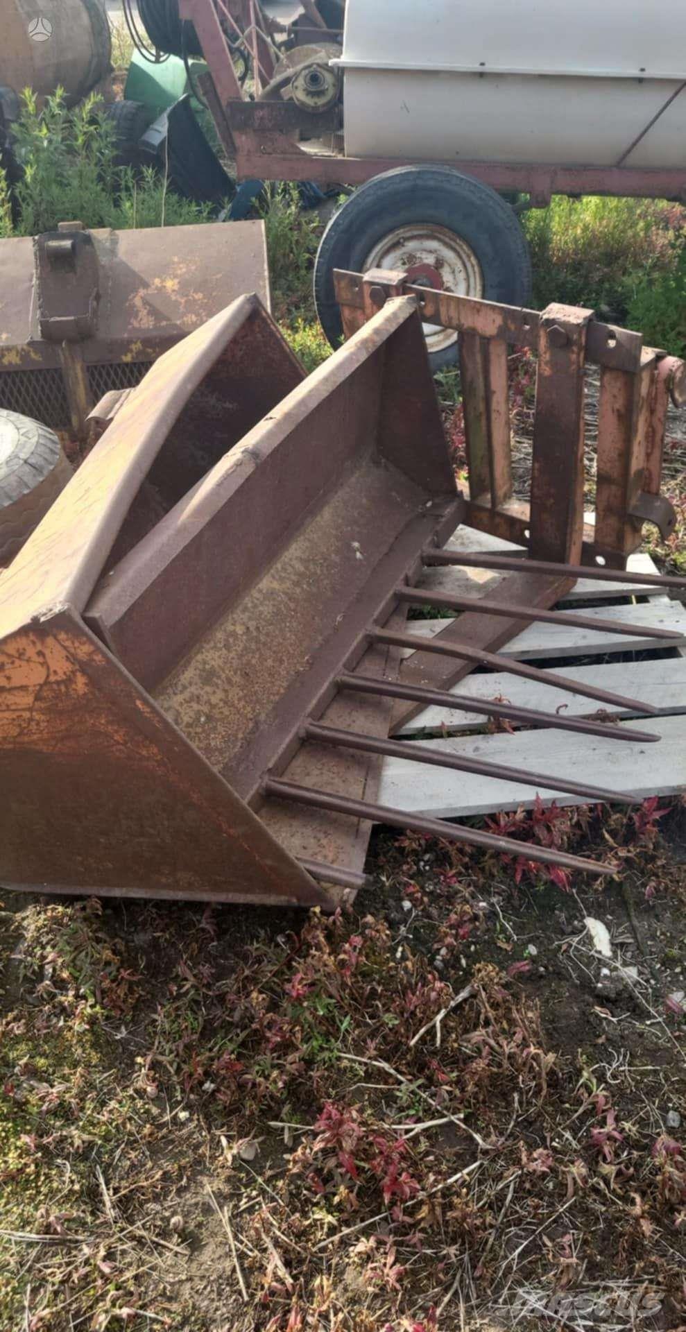 Ford 4600 الجرارات