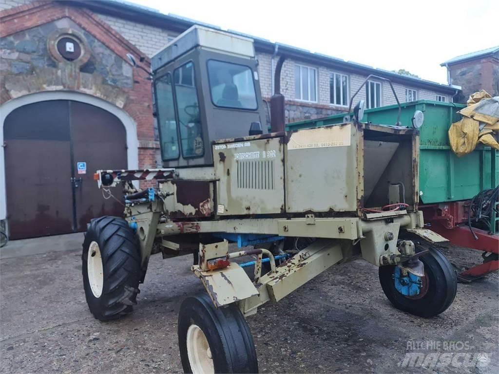 Fortschritt E 302 حصادات