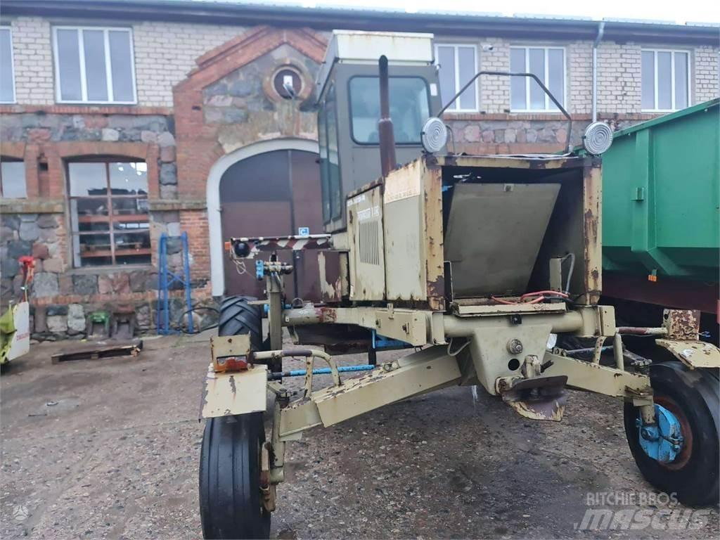 Fortschritt E 302 حصادات