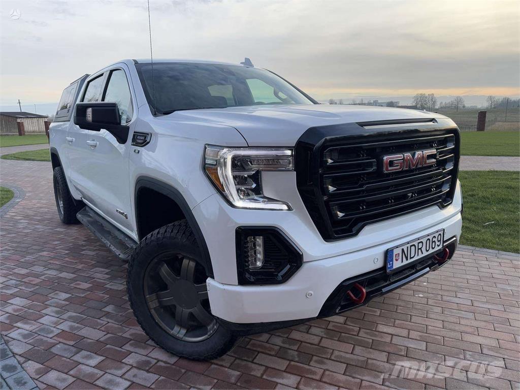 GMC  سيارات