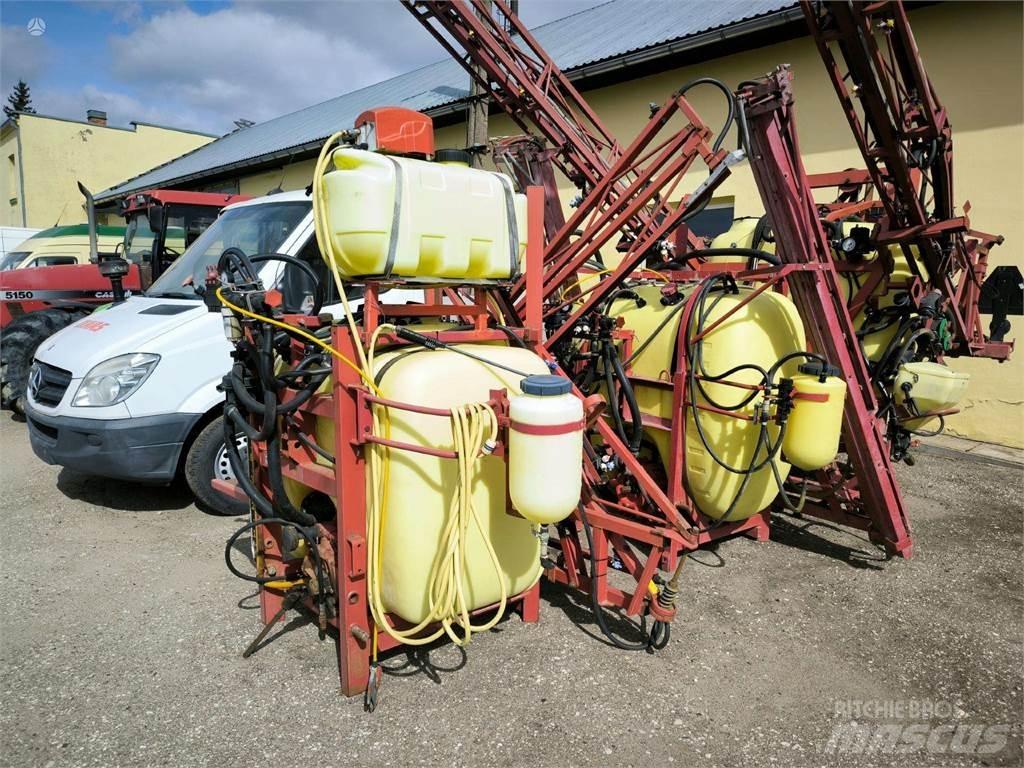 Hardi LX 800 رشاشات ذاتية الحركة