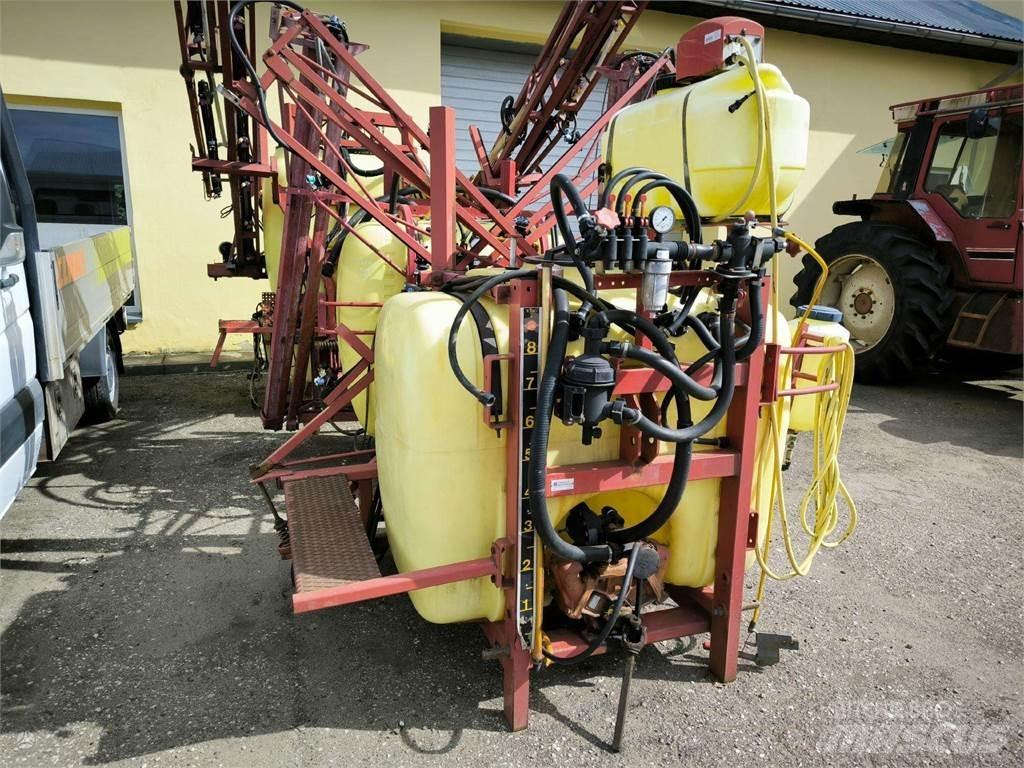 Hardi LX 800 رشاشات ذاتية الحركة