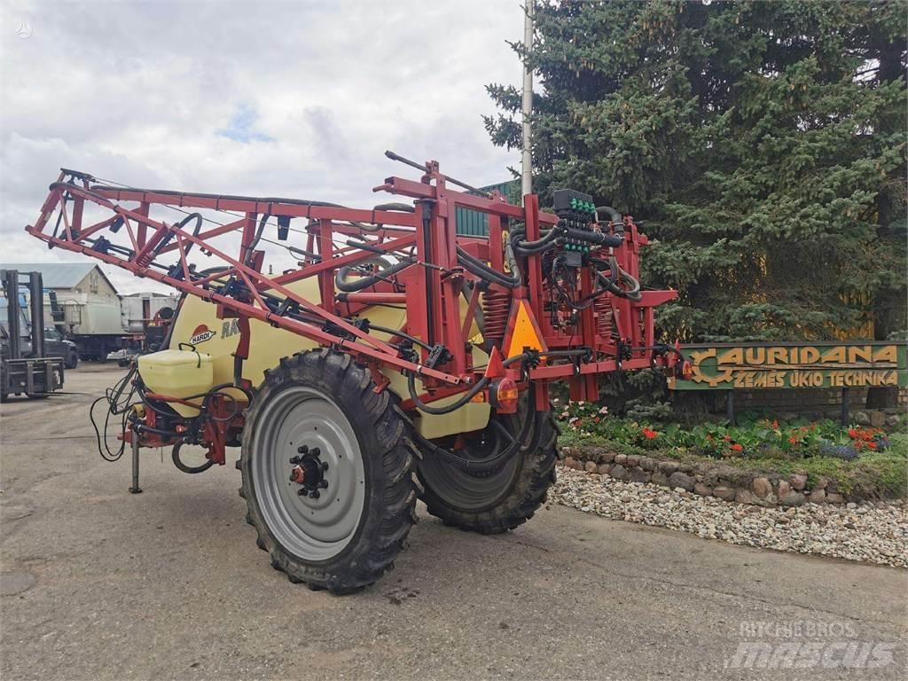 Hardi Ranger 2200 رشاشات ذاتية الحركة