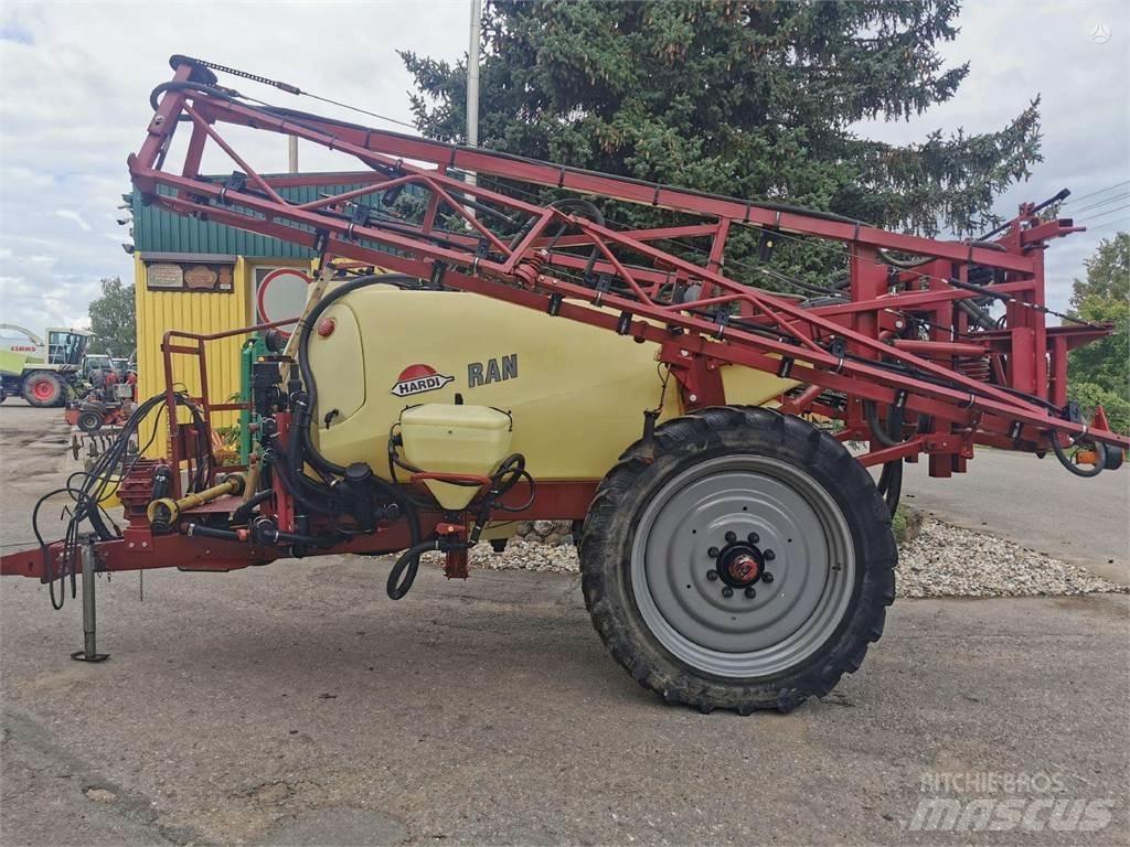 Hardi Ranger 2200 رشاشات ذاتية الحركة