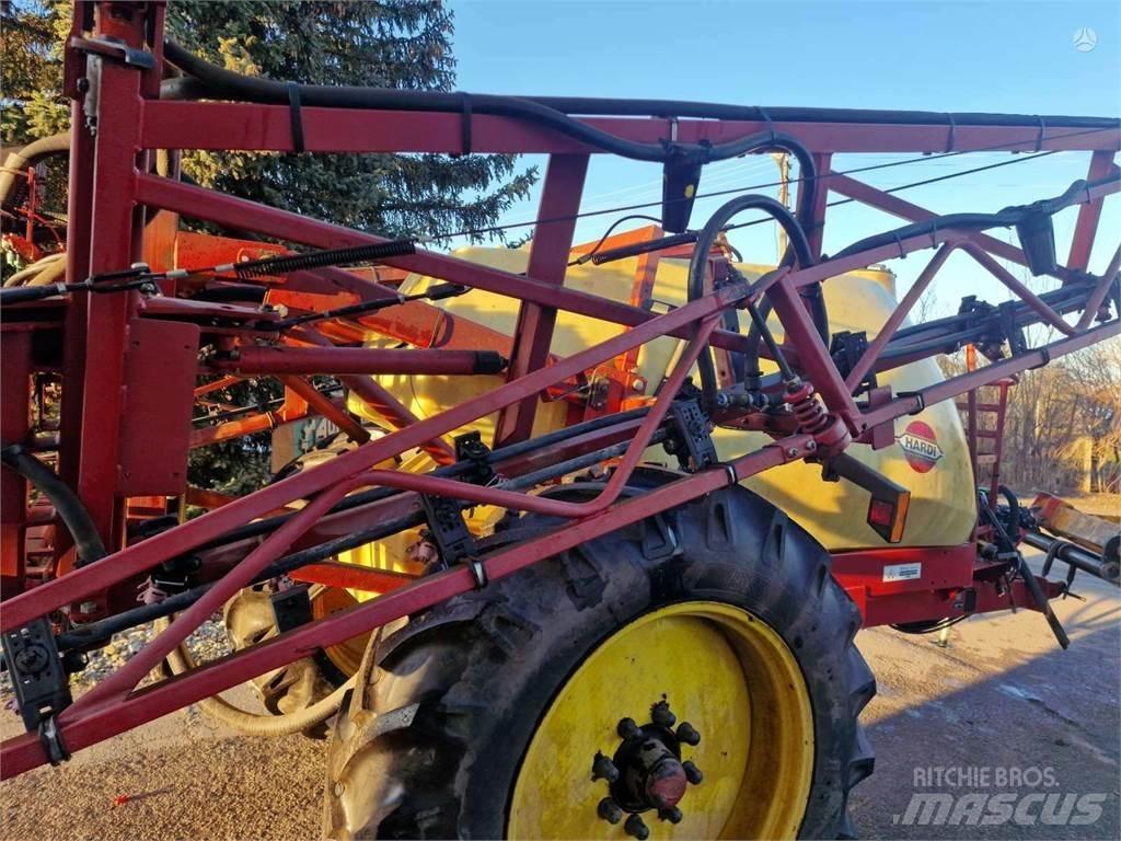 Hardi Ranger 2500 رشاشات ذاتية الحركة