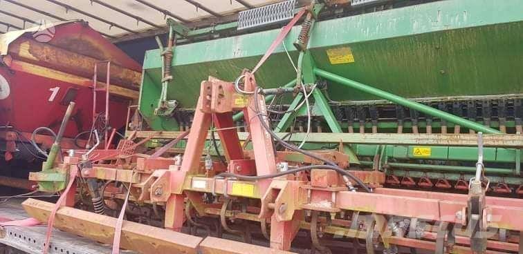 Hassia 4 metrai مثاقيب