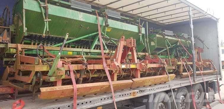 Hassia 4 metrai مثاقيب