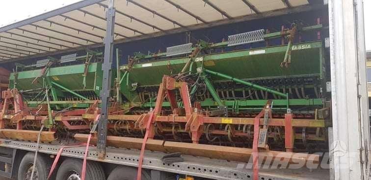 Hassia 4 metrai مثاقيب