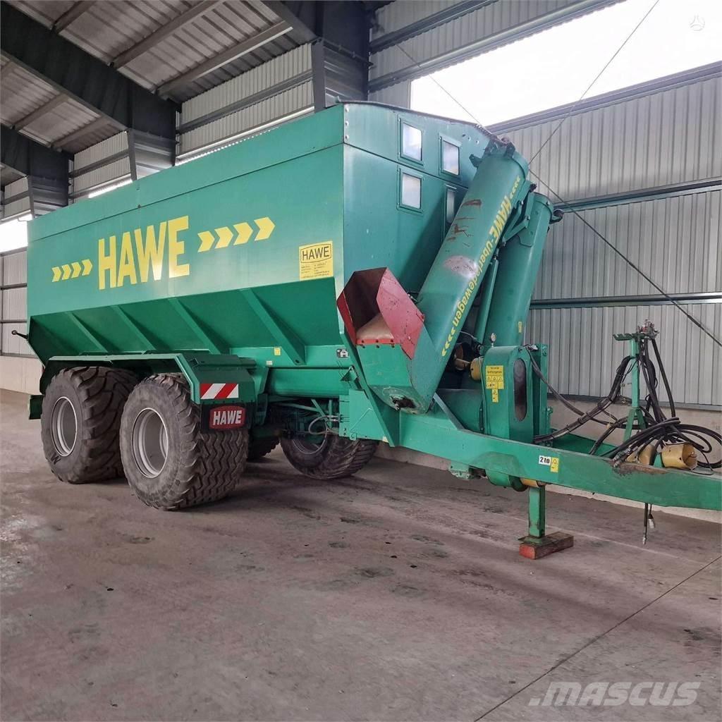 Hawe Ulw 2500t مقطورات أخرى