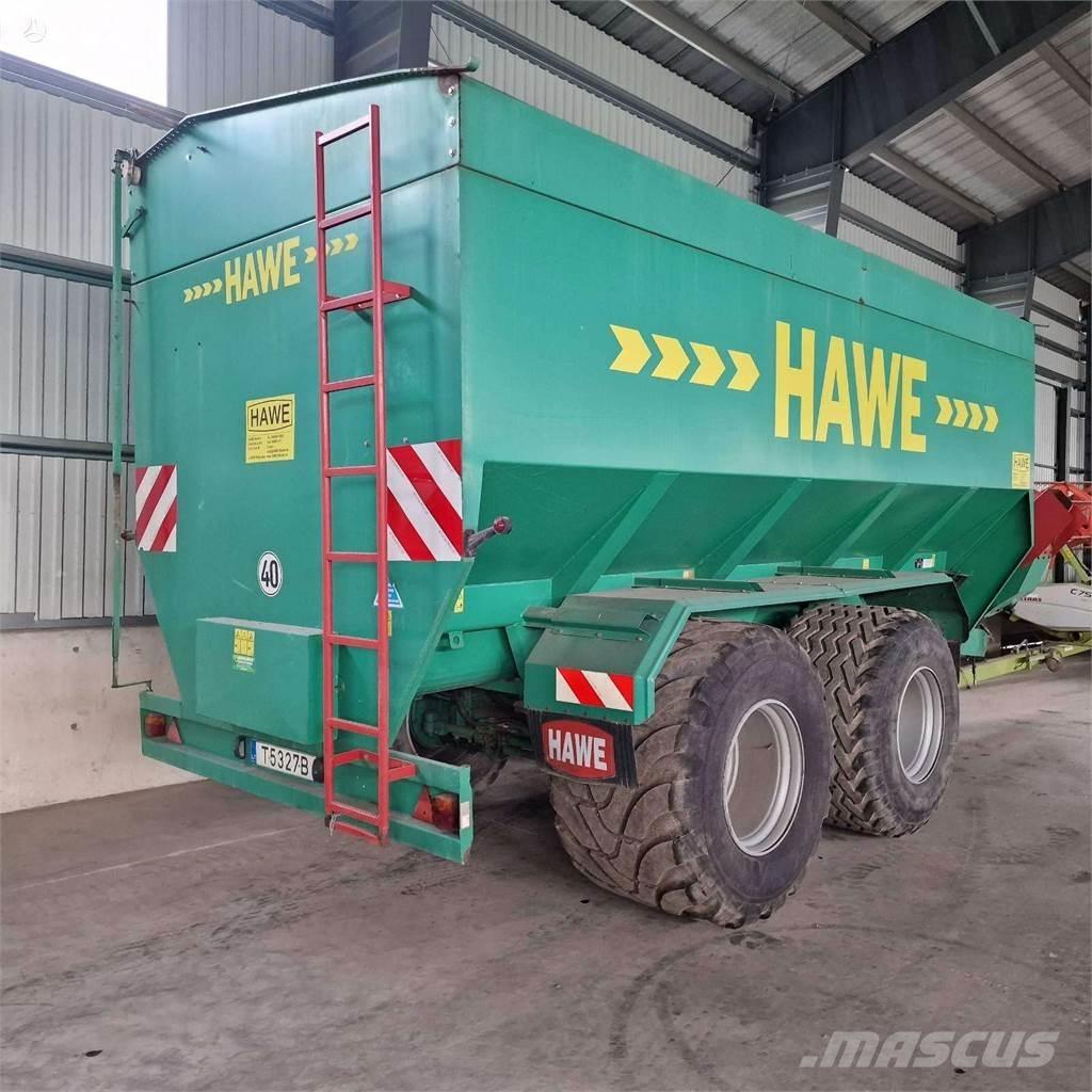 Hawe Ulw 2500t مقطورات أخرى