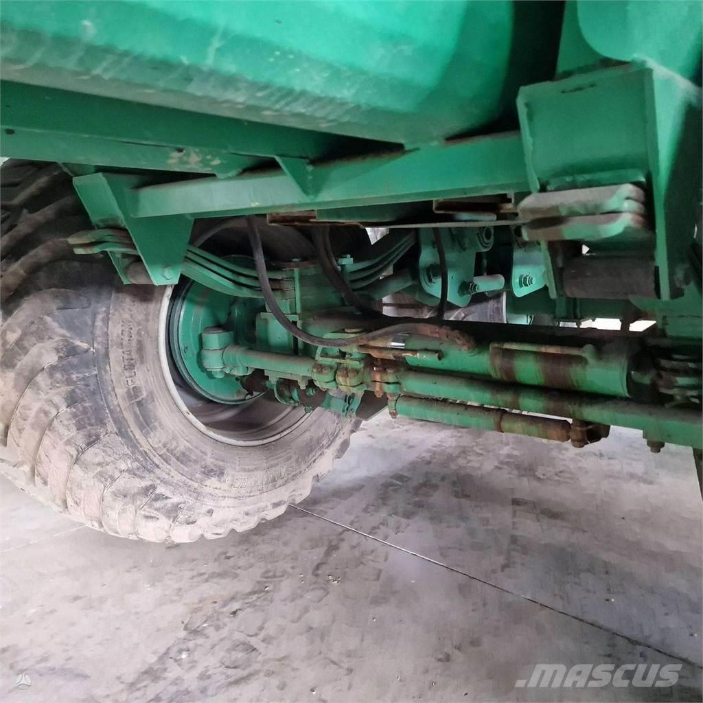 Hawe Ulw 2500t مقطورات أخرى