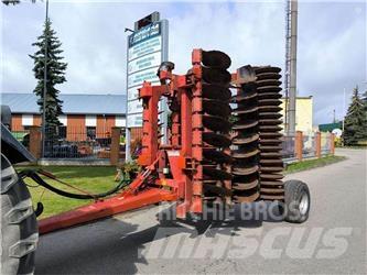 He-Va Disc roller زلاقات ميدانية