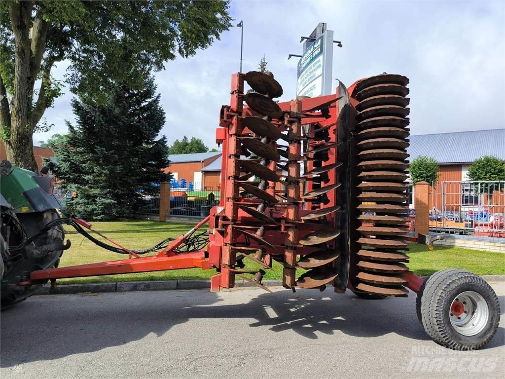 He-Va Disc roller زلاقات ميدانية