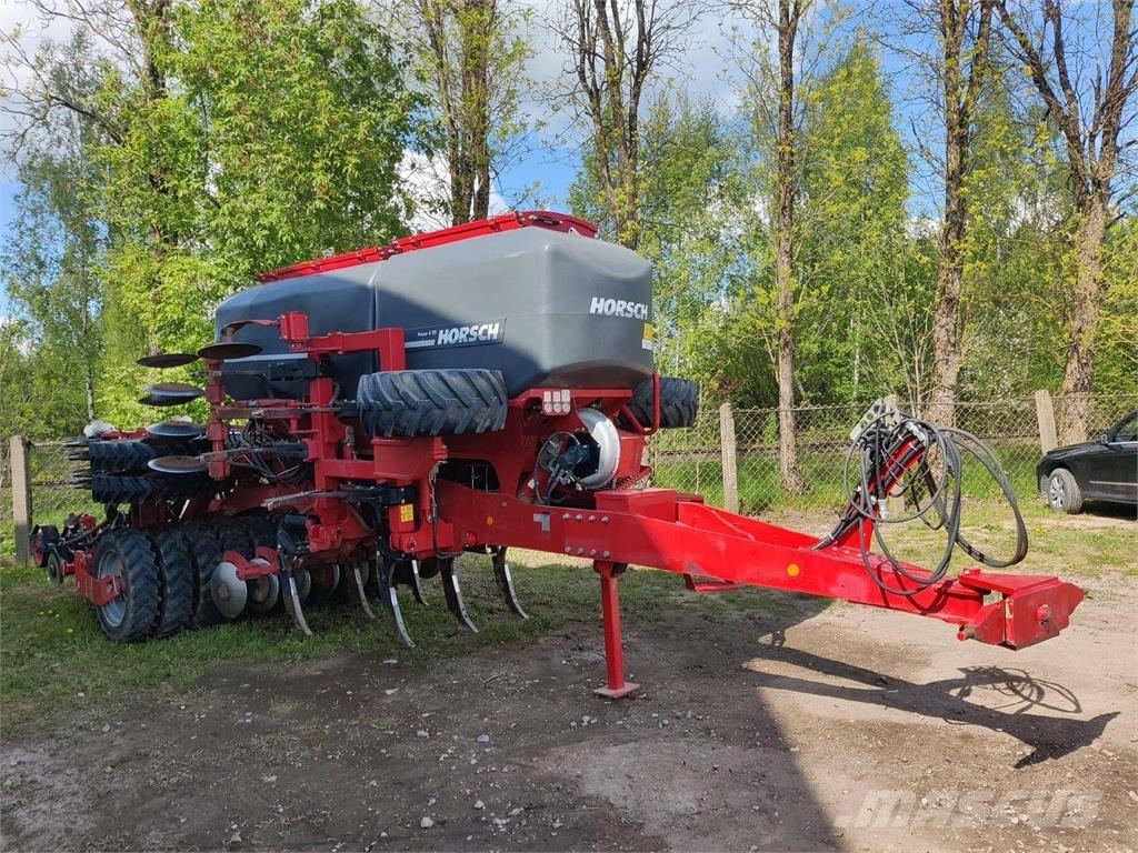 Horsch FOCUS 4 TD مثاقيب