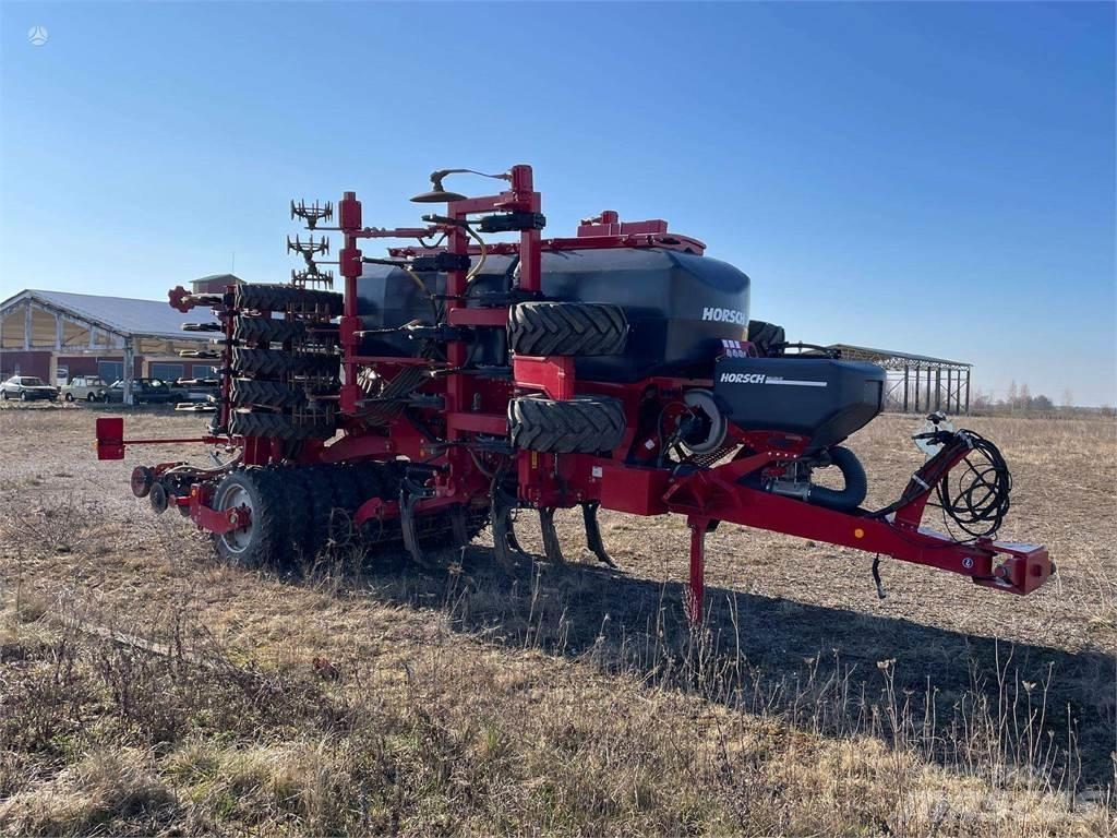 Horsch Focus 6TD مثاقيب