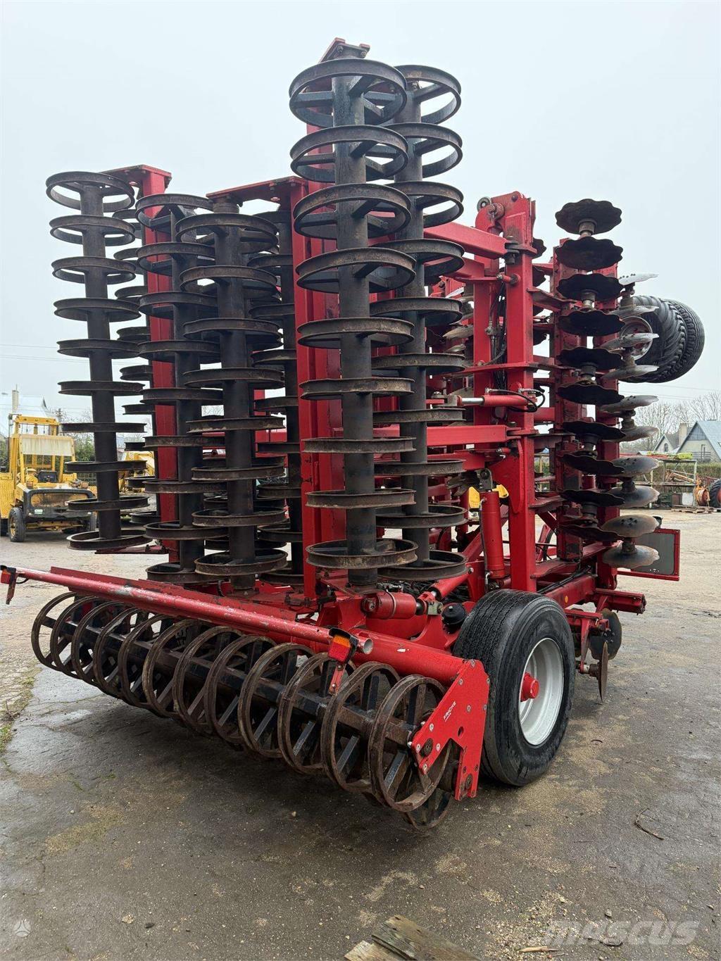 Horsch Joker 12RT زلاقات ميدانية