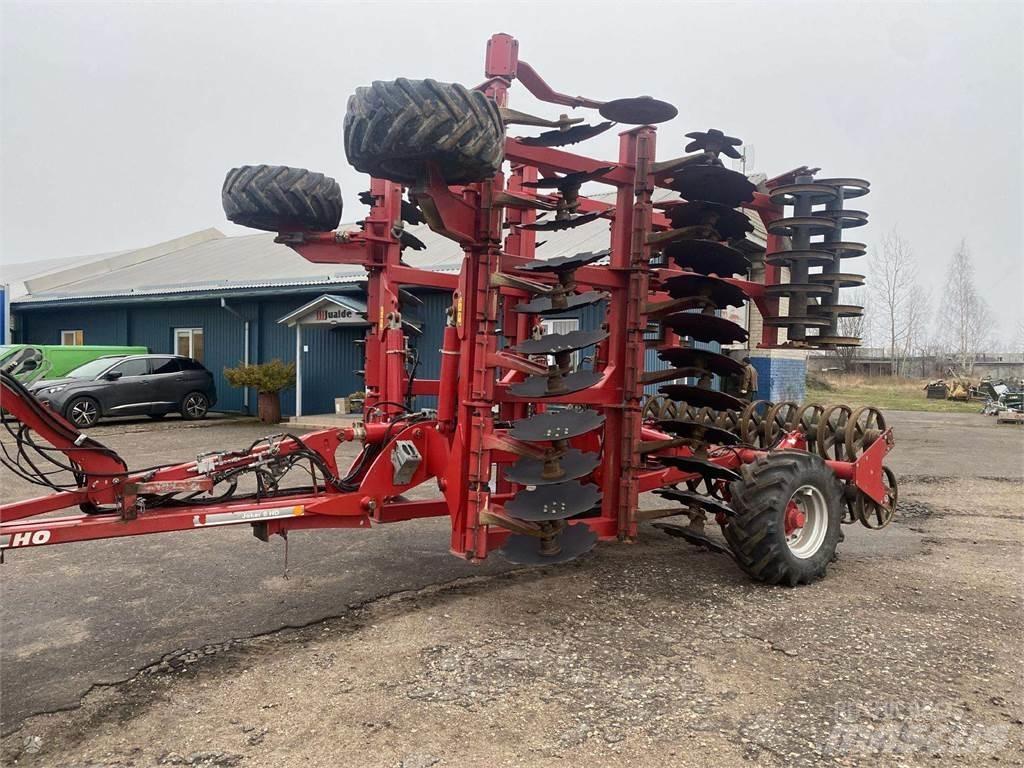 Horsch Joker 6HD زلاقات ميدانية