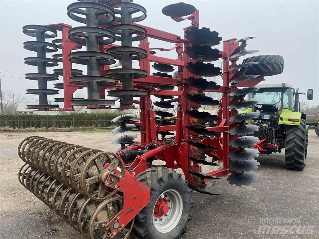 Horsch Joker 6HD زلاقات ميدانية