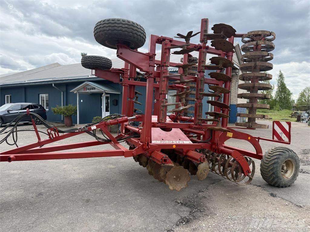 Horsch Joker 6RT زلاقات ميدانية
