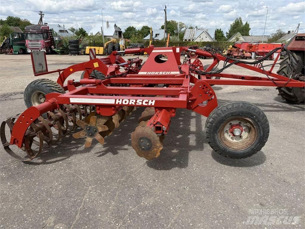 Horsch Joker 6RT زلاقات ميدانية