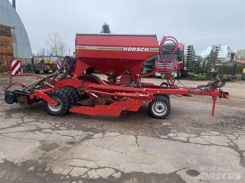 Horsch Pronto 3DC مثاقيب