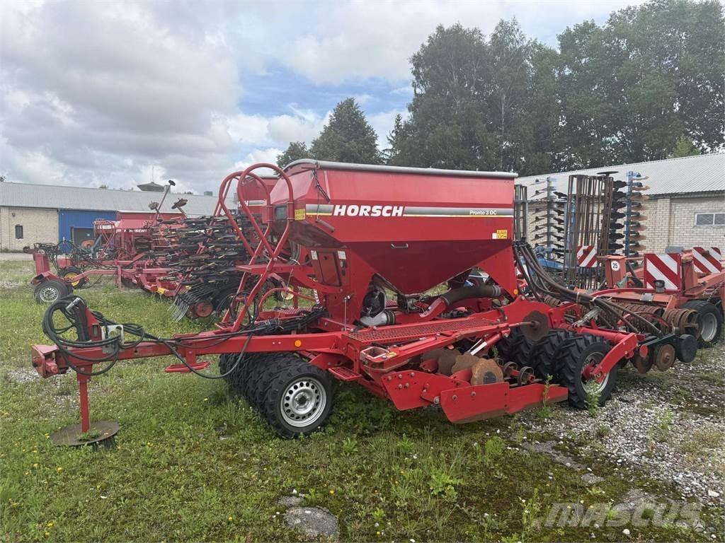Horsch Pronto 3DC مثاقيب