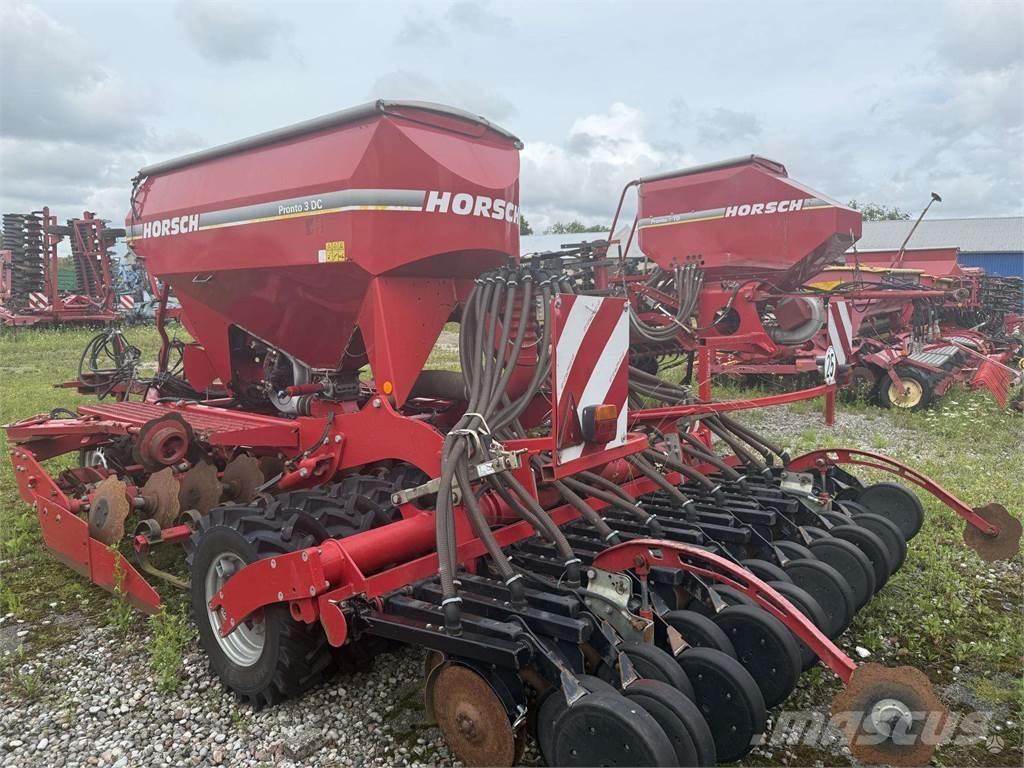 Horsch Pronto 3DC مثاقيب