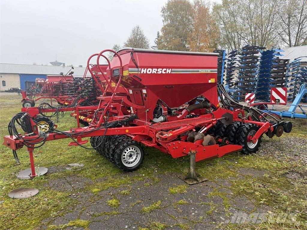 Horsch Pronto 3DC مثاقيب