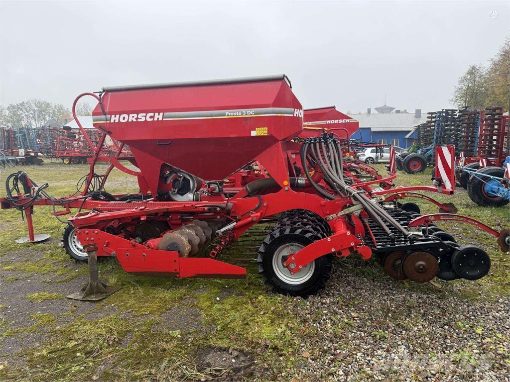 Horsch Pronto 3DC مثاقيب