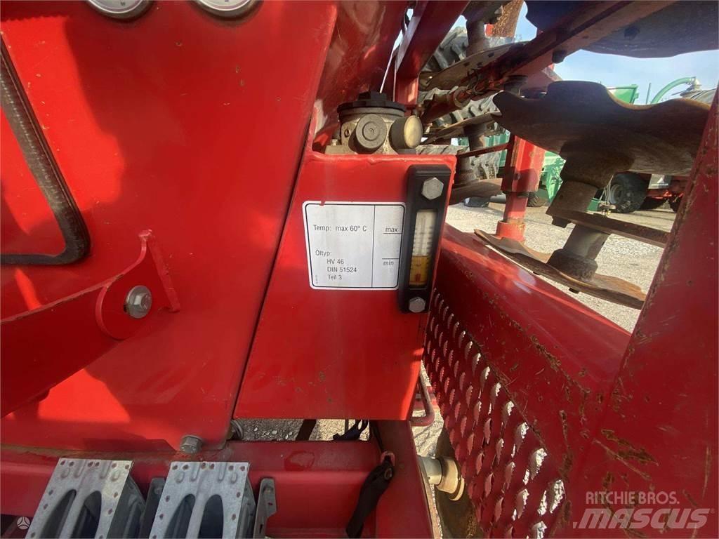 Horsch Pronto 4DC مثاقيب