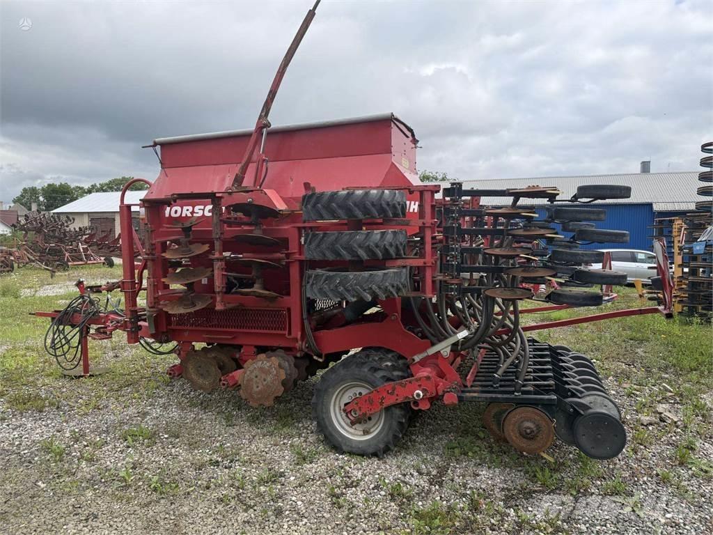 Horsch Pronto 4DC مثاقيب
