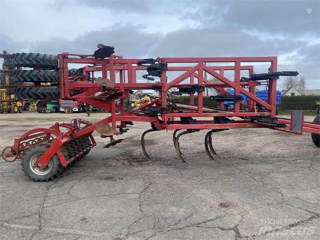 Horsch Tiger 4AS زلاقات ميدانية