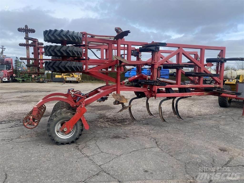 Horsch Tiger 4AS زلاقات ميدانية