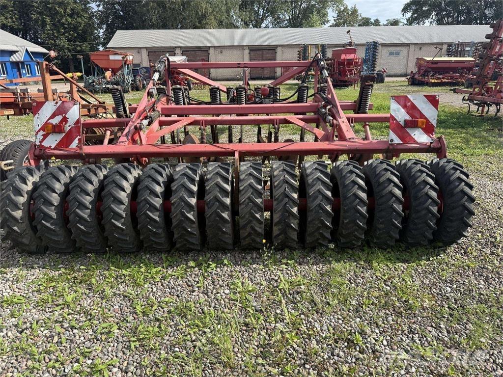 Horsch Tiger 4AS زلاقات ميدانية