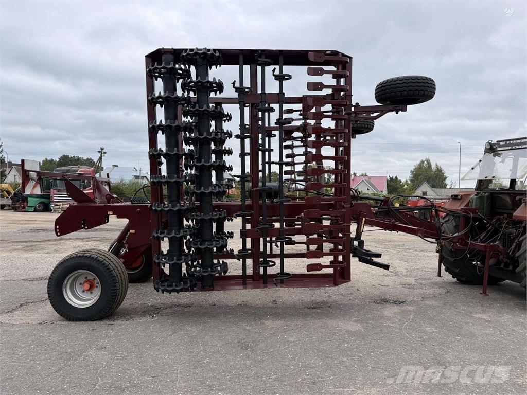 Howard NM 600 كاسحات