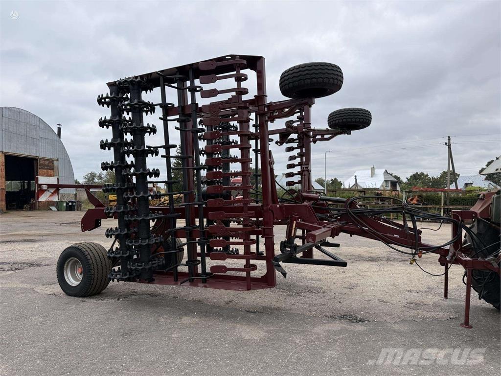 Howard NM 600 كاسحات