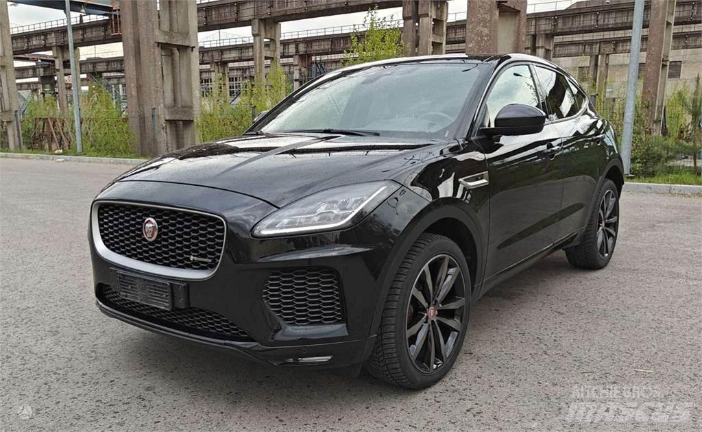 Jaguar  سيارات