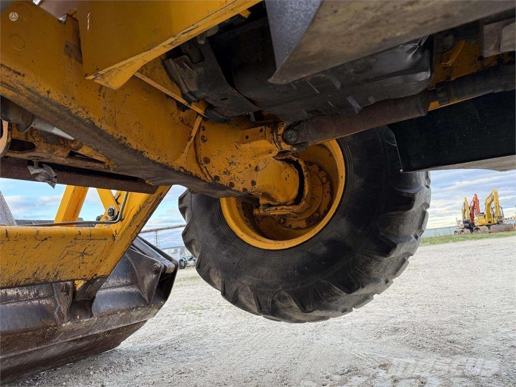 JCB 3 CX SUPER لوادر ذات جرافات عكسية