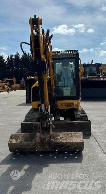 JCB 56Z-2 حفارات زحافة